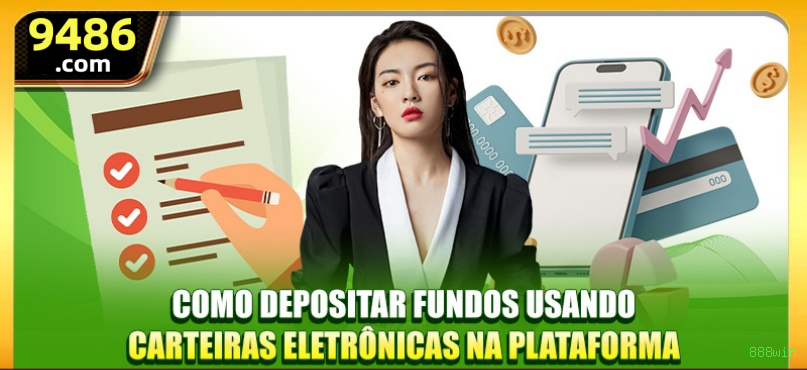 Ganhar e sacar na 888win